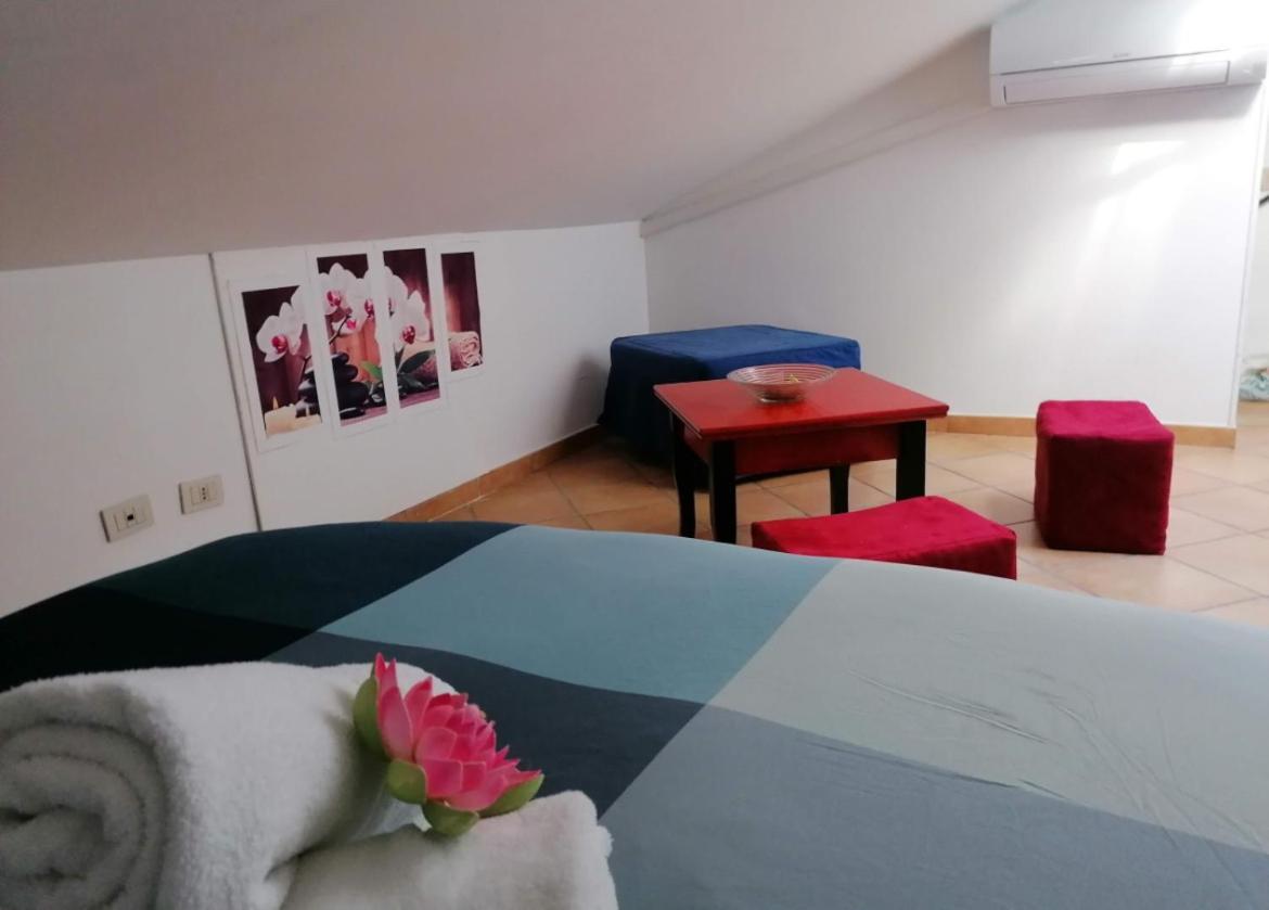 Casa Del Loto Apartment ฟิวมิชีโน ภายนอก รูปภาพ